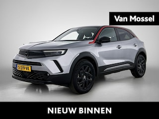 Opel Mokka 1.2 Turbo GS Line | Apple Carplay/Android Auto | Camera | Parkeersensoren