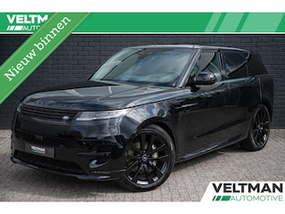 Land Rover Range Rover Sport 3.0 P460e Dynamic HSE PHEV PANO MASSAGE MERIDIAN 3D HEAD UP SOFTCLOSE 23INCH TREKHAAK