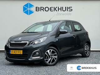Peugeot 108 1.0 e-VTi Allure | AIRCO| APPLE CARPLAY/ANDROID AUTO| CRUISE CONTROL| LED DAGRIJVERLICHTING