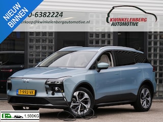 Aiways U5 63kWh PREMIUM/ PANORAMADAK/ LEER/ TREKHAAK/ SOH 100%/ NL-AUTO 1STE EIGENAAR