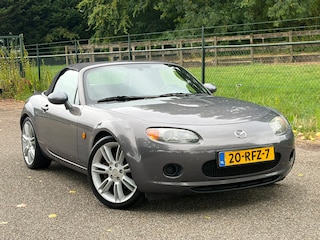 Mazda MX-5 1.8 Exclusive /Leer/Airco/Stoelverwarming/