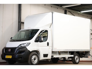 Fiat Ducato BAKWAGEN MEUBELBAK LAADKLEP