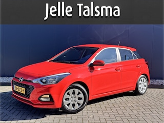 Hyundai i20 1.0 T-GDI Comfort | Automaat | Camera achter | Trekhaak afneembaar | Apple carplay |Cruise control |