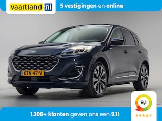 Ford Kuga 2.5 PHEV Vignale [ LED Navi Camera Leder ]