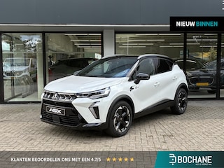 Mitsubishi ASX 1.8 HEV AT Executive NIEUW UIT VOORRAAD LEVERBAAR | 360 graden camera | Parkeersensoren voor- en achter | Climate Control | Stoel- en stuurverwarming | Achteruitrijcamera | 8 jaar fabrieksgarantie