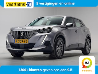 Peugeot 2008 EV Active Pack 50 kWh [ Climate Apple carplay / Android auto Cruise ]