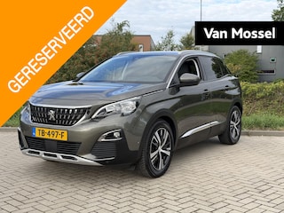 Peugeot 3008 1.6 e-THP Allure | Camera | Navigatie | Trekhaak | Dodehoek waarschuwing