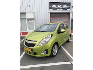 Chevrolet Spark 1.0 16V LS Bi-Fuel | LPG G3 | IJskoude Airco | Lm-velgen | Nieuwe APK