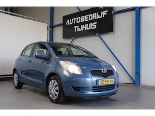 Toyota Yaris 1.3 VVTi Sol - N.A.P. Airco, Trekhaak.