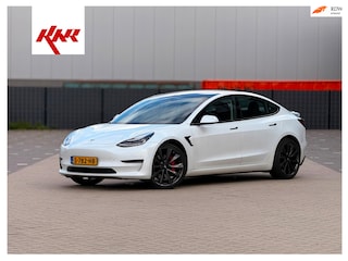 Tesla Model 3 Performance AWD 75 kWh 91% SOH