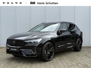Volvo XC60 T6 Plug-in hybrid AWD Plus Black Edition | Luchtvering | Head-Up Display | 360º Camera | Schuif/Kantel-Panoramadak | Google Infotainment | 21 inch Lichtmetalen velgen|
