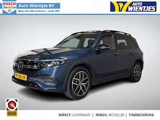Mercedes-Benz EQB 300 4MATIC AMG Line 67kWh SOH 94% | Pano | Navi | Camera