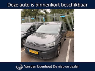 Volkswagen Caddy Cargo 2.0 TDI 75pk Comfort / Wordt verwacht