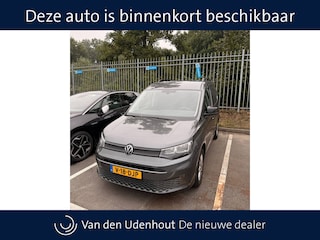 Volkswagen Caddy Cargo 2.0 TDI 75pk Style / Wordt verwacht