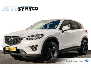 Mazda CX-5 2.0 Skylease+ Lim. Ed. | Bose | Trekhaak | Xenon | Camera | Keyless