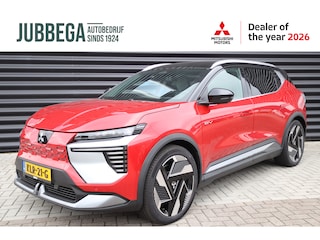 Mitsubishi Eclipse Cross Intense+ 87 kWh Zwart dak