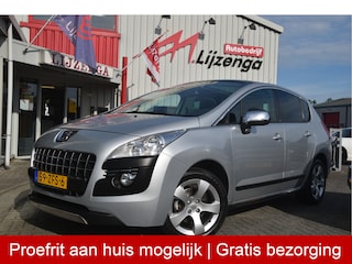 Peugeot 3008 1.6 THP Style Navi | Clima | Trekhaak | PDC | Pano | Cruise