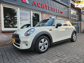 Mini Mini 3-Deurs 1.2 Salt Airco! NAP! Leuke/Nette Auto!