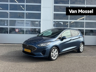 Ford Fiesta 1.0 EcoBoost Hybrid Titanium X | WINTERPAKKET
