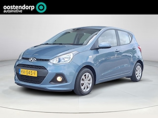 Hyundai i10 1.0i i-Motion Comfort | Climate control | Cruise control | 12 maanden garantie | 1e eigenaar |