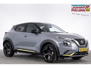 Nissan Juke 1.0 DIG-T 114 Kiiro | Half LEDER | NAVI | ECC | Full LED