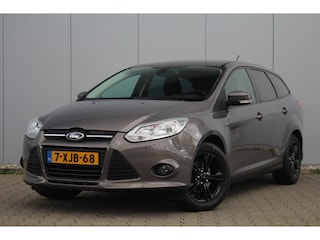 Ford Focus Wagon 1.6 TI-VCT Trend Sport | Clima / Cruise control | Trekhaak | APK |