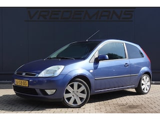 Ford Fiesta 1.4-16V Futura
