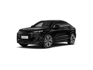 Audi Q6 e-tron S edition performance 100 kWh | Adaptieve Luchtvering | Trekhaak | Panoramadak | Matrix LED | Warmtepomp | 360 camera