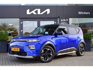 Kia Soul ExecutiveLine 64 kWh | Leder | Stoelventilatie | Head-Up Display | Dodehoekassistentie | Tot 10Jr. Kia-Garantie |