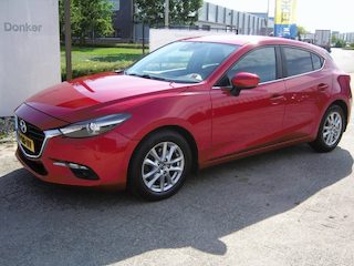 Mazda 3 Hatchback Skyactive-G 120 pk Aut. GT-M Carplay