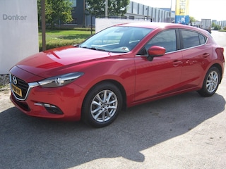 Mazda 3 Hatchback Skyactive-G 120 pk Aut. GT-M Carplay