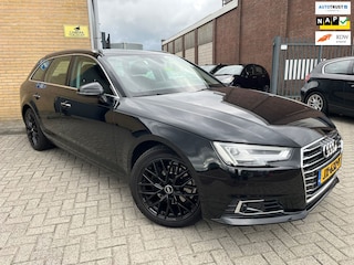 Audi A4 Avant 2.0 TFSI ultra Design Pro Line|Virtual Cockpit|Stoelver|Camera|Navi|Elk klep|Trekhaak|