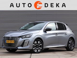 Peugeot 208 1.2 Hybrid 110 e-DCS6 Allure Automaat *Navigatie*360 camera*