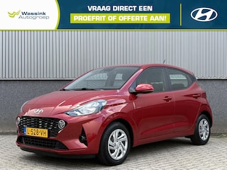 Hyundai i10 1.0 Comfort 5-zits | Automaat | Airco | Cruise Control |