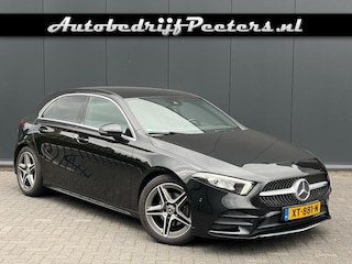 Mercedes-Benz A 200 AMG Line Leder Navi LED Carplay Android Camera 18inch