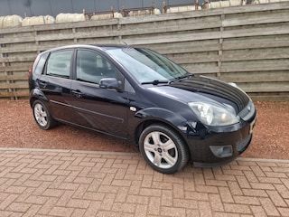 Ford Fiesta 1.3-8V Futura XL Climatronic