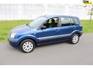 Ford Fusion 1.4-16V Cool & Sound