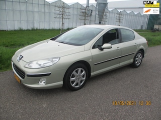 Peugeot 407 1.8-16V XR Pack