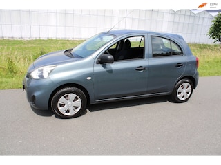 Nissan Micra 1.2 Visia Pack 5 Drs met Airco