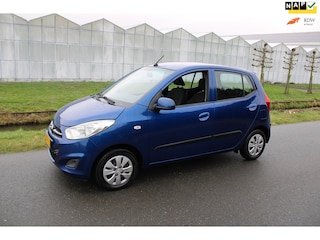 Hyundai i10 1.1 i-Drive Cool met Nieuwe koppeling