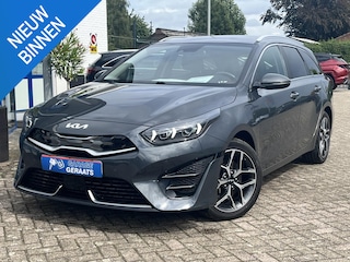 Kia Ceed Sportswagon 1.6 GDI PHEV ExecutiveLine FULL OPTION | 10 jaar garantie, Schuifdak, Stoelventilatie, Digitaal Display, Leer, Elektr. achterklep, 1e eigenaar, 1300kg trekgewicht!