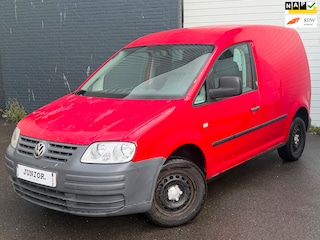 Volkswagen Caddy 2.0 BENZINE/CNG/BLUETOOTH/TREKHAAK/CRUISE