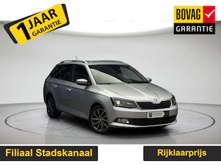 Skoda Fabia Combi 1.0 TSI Drive GRATIS Afleverpakket! | Airco (automatisch) | Cruise control | Navigatiesysteem full map