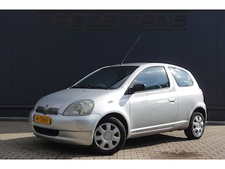 Toyota Yaris 1.0-16V VVT-i Luna