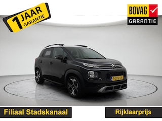 Citroën C3 Aircross 1.2 PureTech S&S Shine GRATIS Afleverpakket! | Achteruitrijcamera | Cruise control | Navigatiesysteem full map