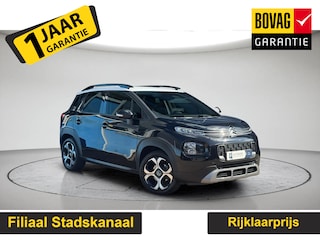 Citroën C3 Aircross 1.2 PureTech S&S Shine GRATIS Afleverpakket!  | Achteruitrijcamera | Cruise control | Navigatiesysteem full map