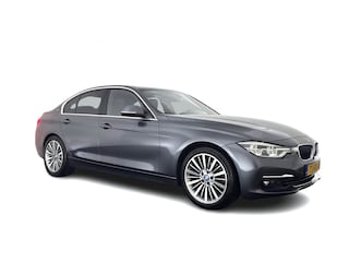 BMW 330e High Executive Luxury-Line (Plug-in) (INCL-BTW) Aut. *PANO |  LEATHER | FULL-LED | MEMORY-PACK | HARMAN/KARDON-AUDIO | BLINDSPOT | KEYLESS | CAMERA | NAVI-FULLMAP | DAB | PRIVACY-GLASS | ECC | HEAD-UP | PDC | 18''ALU*