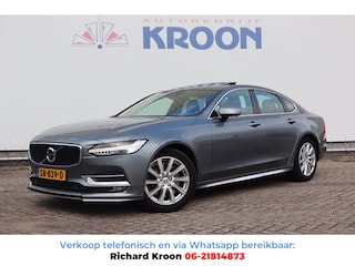 Volvo S90 2.0 T5 Momentum I Vol Leder I Head up I Navigatie I All season