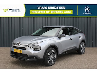 Citroën C4 1.2 Puretech Feel Camera | Carplay | Climate Control | Parkeersensoren Achter | Cruise Control | DAB | Trekhaak 1.200 kg