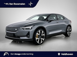 Polestar 2 LRDM 82kWh | Performance | Lederen bekleding | Pilot | Plus
